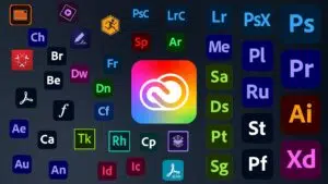 adobe creative cloud full program