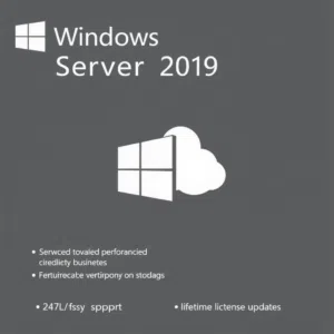 Microsoft Windows Server 2019