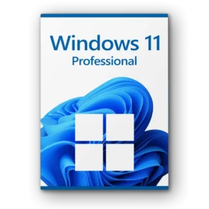 Windows 11 Pro Lifetime License Key Image