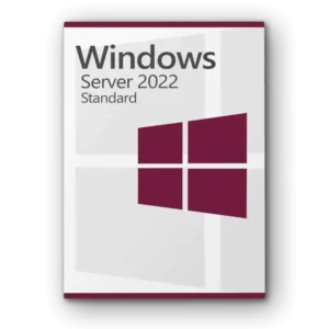 Windows Server 2022 Standard