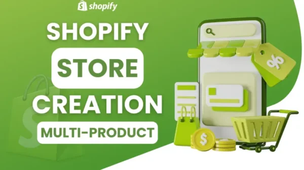 shopify store with unlimited trial period