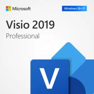 Microsoft Visio Professional 2019