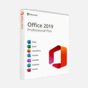 Microsoft Office Professional Plus 2019